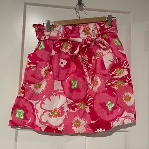 Lilly Pulitzer skirt